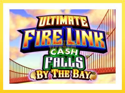 Igralni avtomat Ultimate Fire Link Cash Falls By The Bay