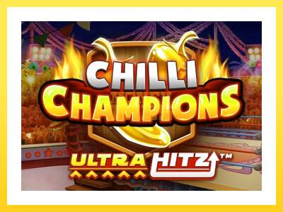 Igralni avtomat Chilli Champions UltraHitz