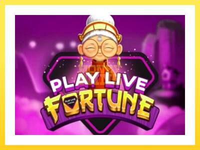 Igralni avtomat Playlive Fortune