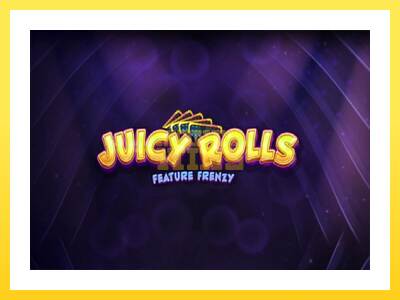 Igralni avtomat Juicy Rolls: Feature Frenzy