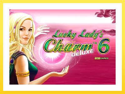 Igralni avtomat Lucky Ladys Charm Deluxe 6