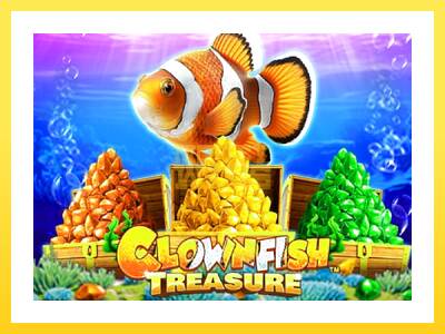 Igralni avtomat Clown Fish Treasure