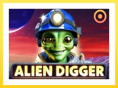 Igralni avtomat Alien Digger