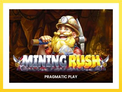 Igralni avtomat Mining Rush