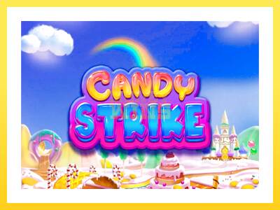 Igralni avtomat Candy Strike