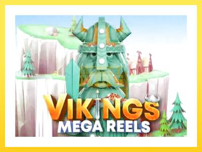 Igralni avtomat Vikings Mega Reels