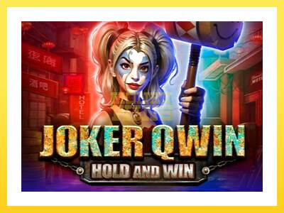 Igralni avtomat Joker Qwin - Hold and Win