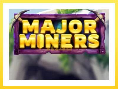 Igralni avtomat Major Miners