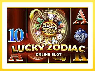 Igralni avtomat Lucky Zodiac