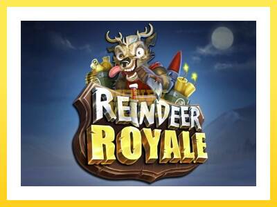 Igralni avtomat Reindeer Royale