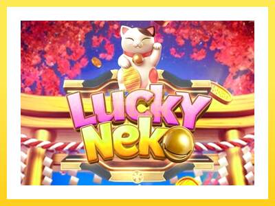 Igralni avtomat Lucky Neko