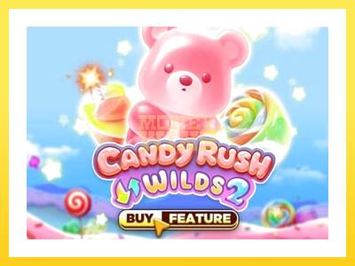 Igralni avtomat Candy Rush Wilds 2