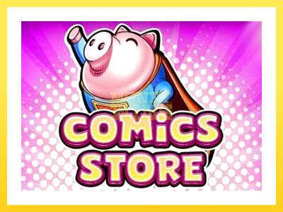 Igralni avtomat Comics Store