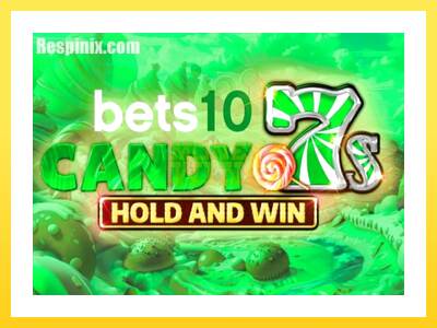 Igralni avtomat Bets10 Candy 7s Hold and Win