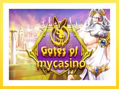 Igralni avtomat Gates of Mycasino