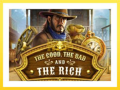 Igralni avtomat The Good The Bad and The Rich