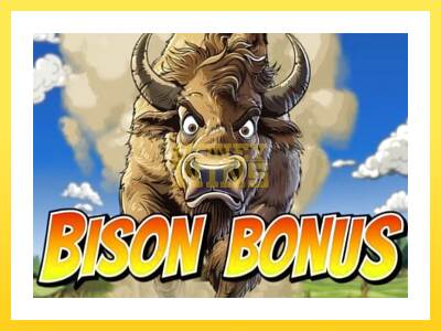 Igralni avtomat Bison Bonus