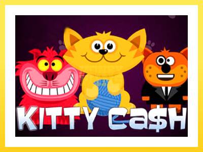 Igralni avtomat Kitty Cash