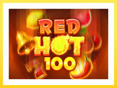 Igralni avtomat Red Hot 100