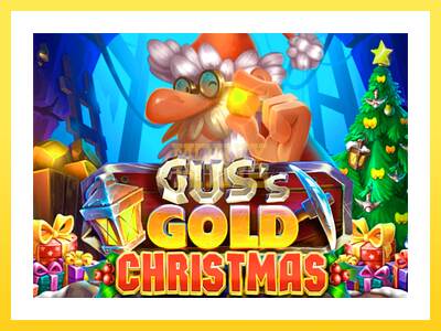 Igralni avtomat Guss Gold Christmas