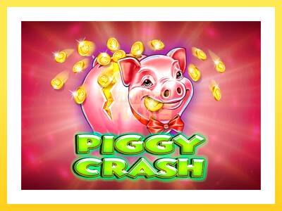 Igralni avtomat Piggy Crash