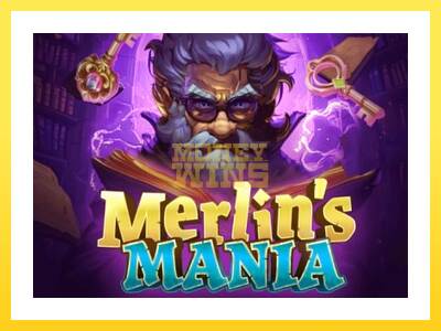 Igralni avtomat Merlins Mania