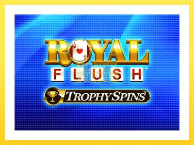 Igralni avtomat Royal Flush Trophy Spins