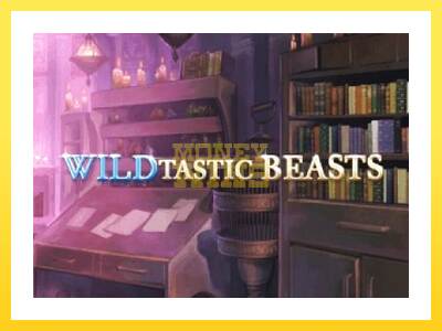 Igralni avtomat Wildtastic Beasts