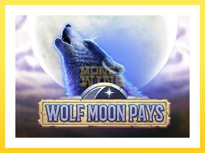 Igralni avtomat Wolf Moon Pays