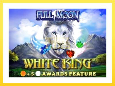 Igralni avtomat Full Moon: White King