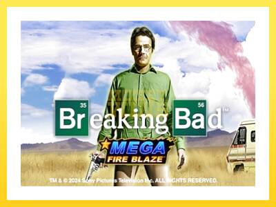 Igralni avtomat Mega Fire Blaze: Breaking Bad