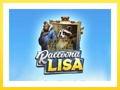 Igralni avtomat Raccoona Lisa