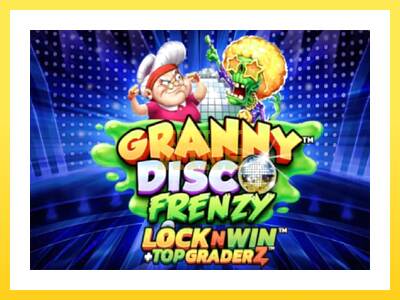 Igralni avtomat Granny Disco Frenzy