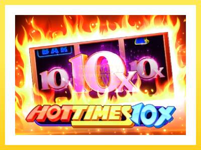 Igralni avtomat Hot Times 10x