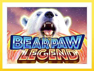 Igralni avtomat Bear Paw Legend