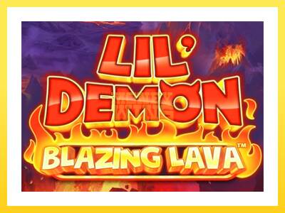 Igralni avtomat Lil Demon Blazing Lava