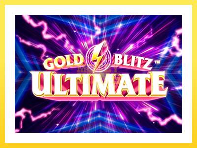 Igralni avtomat Gold Blitz Ultimate