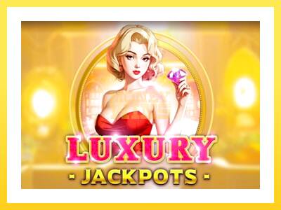 Igralni avtomat Luxury Jackpots