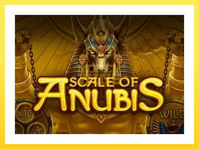 Igralni avtomat Scale of Anubis