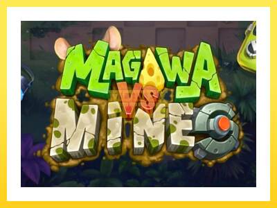 Igralni avtomat Magawa VS Mines