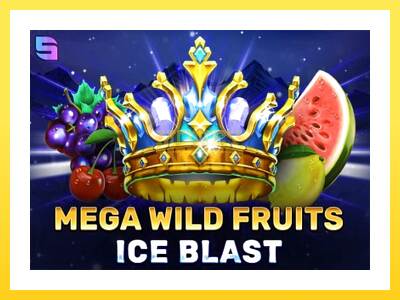 Igralni avtomat Mega Wild Fruits - Ice Blast