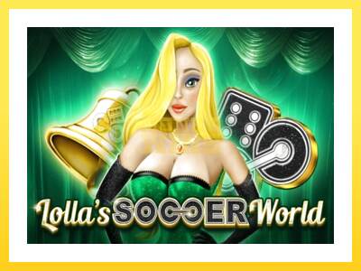 Igralni avtomat Lollas Soccer World