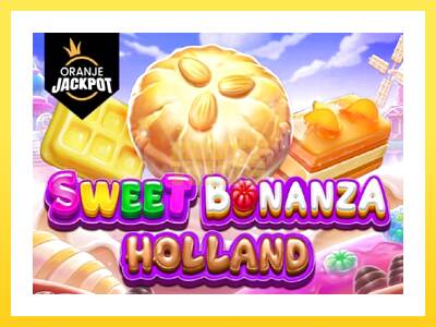 Igralni avtomat Sweet Bonanza Holland – Oranje Jackpot