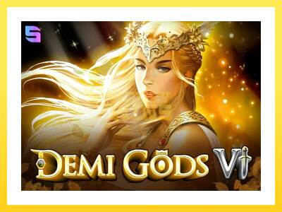 Igralni avtomat Demi Gods 6