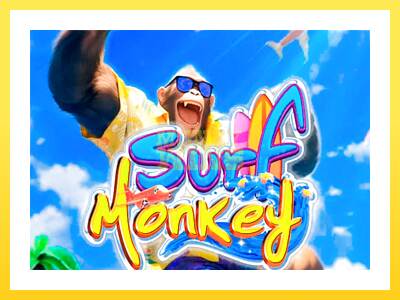 Igralni avtomat Surf Monkey