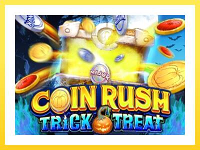 Igralni avtomat Coin Rush: Trick o Treat