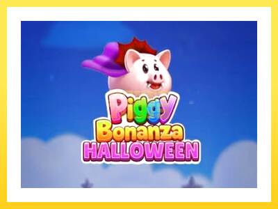 Igralni avtomat Piggy Bonanza Halloween