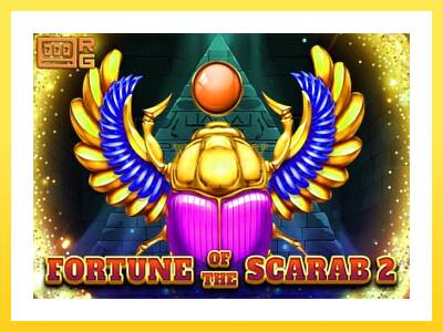 Igralni avtomat Fortune of the Scarab 2