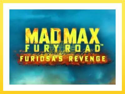 Igralni avtomat Mad Max: Fury Road - Furiosas Revenge