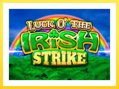 Igralni avtomat Luck O The Irish Strike